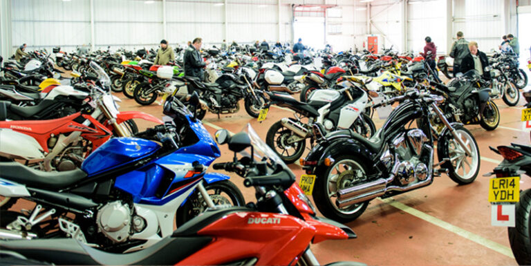 Bidding and buying – a rider’s guide to motorcycle auctions - Bikesure
