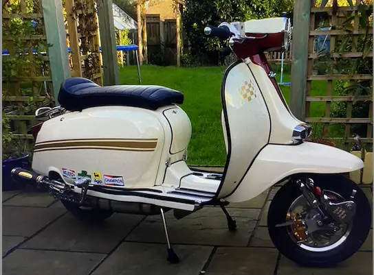 Lambretta GP