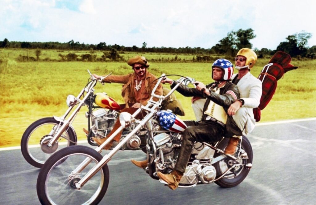 Easy Rider chopper